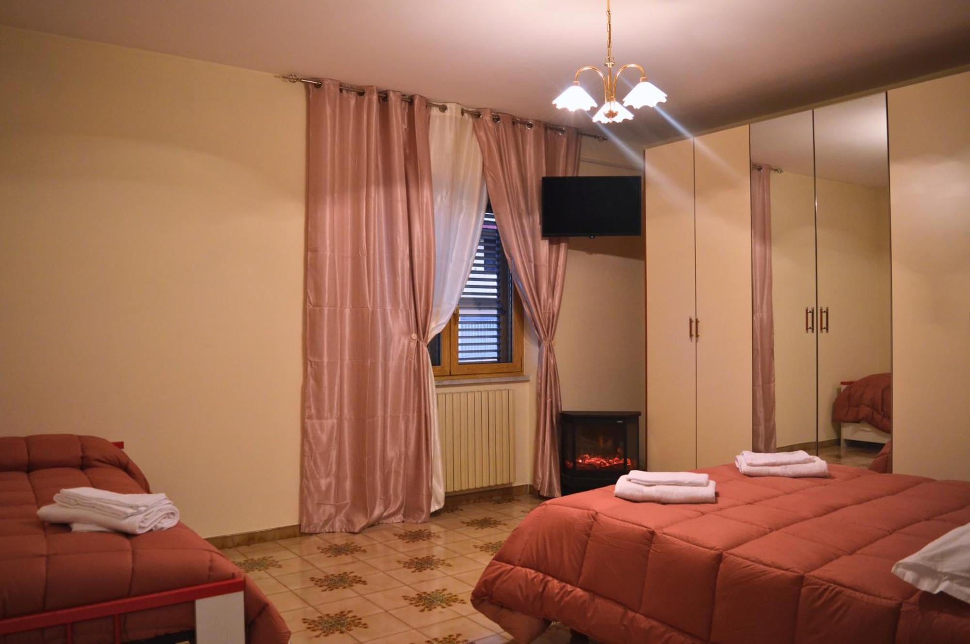B&B Da Zia Rosa Oliveto Citra Exterior foto